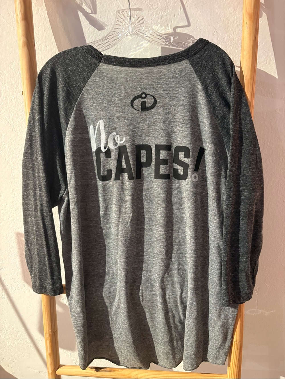 Disney Edna Mode Raglan Tee - Picture 2 of 3